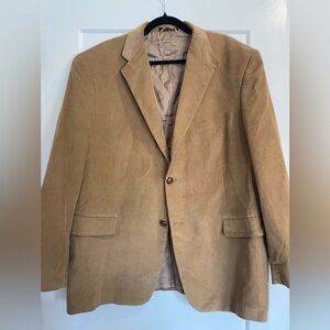 Lauren Ralph Lauren Corduroy Sports Coat